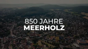 850 Jahre Meerholz Jubiläumsfilm