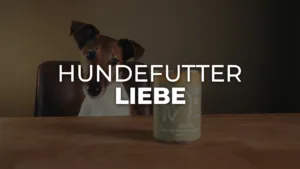 Reico Hundefutter Werbung